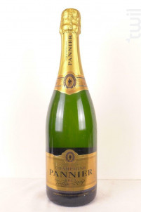 Brut - Champagne Pannier - 1998 - Effervescent