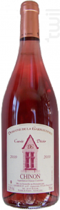 Cuvée Désir - Domaine de la Garnauderie - 2015 - Rosé
