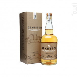 12 Ans - Deanston - Non millésimé - 