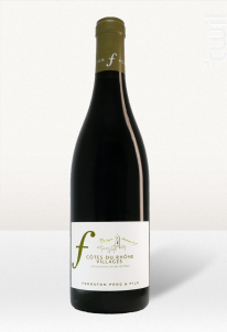 Côtes-du-rhône Villages - Ferraton Père & Fils - 2022 - Rouge