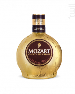 Mozart Gold - Distillerie Mozart - Non millésimé - 
