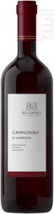 Cannonau Di Sardegna - Sella & Mosca - 2022 - Rouge