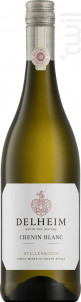 Chenin Blanc Wild Ferment - Delheim Wines - 2022 - Blanc