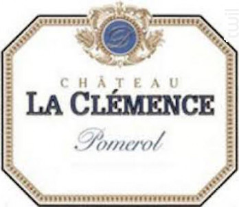 Château La Clémence - Château La Clémence - 2018 - Rouge