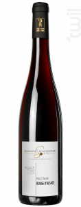 Rouge d'Alsace - Pinot Noir - Scheidecker et Fils - 2018 - Rouge