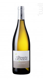 Les Dimanches de Lignane - Château de Lignane - 2018 - Blanc