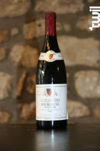Bourgogne - La Buxynoise - 1995 - Rouge