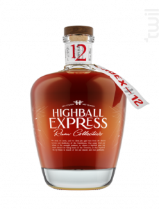 Whisky Reserve Blend 12 Years - Highball Express - Non millésimé - 