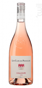 Clos De Paulilles Collioure Rosé - Clos De Paulilles - 2018 - Rosé