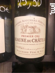 Beaune Du Château Premier Cru - Bouchard Père & Fils - 2016 - Rouge