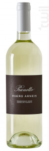 Roero Arneis - Domaine Prunotto - Non millésimé - Blanc