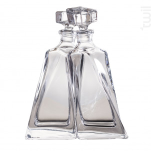 Set De 2 Carafes Lovers - table passion -  - 