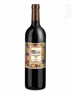 Cabernet Sauvignon-merlot - L'Ancienne Citadelle - 2023 - Rouge