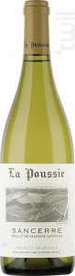 Sancerre Blanc - Domaine de la Poussie - Non millésimé - Blanc