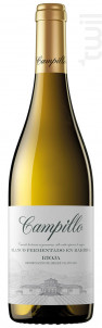 Campillo Blanco Fermentado En Barrica - Campillo - Non millésimé - Blanc