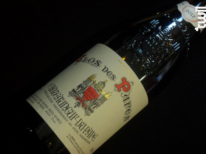 Clos des Papes - Domaine Paul Avril - 2016 - Blanc