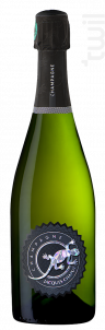 La Salamandre - Grande Réserve - Champagne Jacques Chaput - Non millésimé - Effervescent