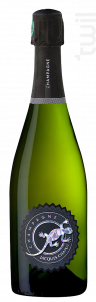 Réserve Brut La Grande Salamandre - Champagne Jacques Chaput - Non millésimé - Effervescent