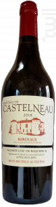 Château de Castelneau - Château de Castelneau - 2018 - Rouge