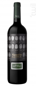 Alpasión Grand Petit Verdot - Alpasión - 2020 - Rouge