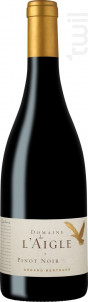 Domaine de l'Aigle Pinot Noir - Maison Gérard Bertrand - 2019 - Rouge