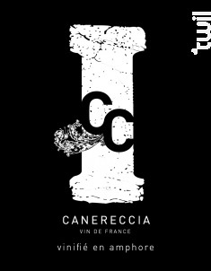 Amphore Carcaghjolu Neru Rouge - Clos Canereccia - 2017 - Rouge