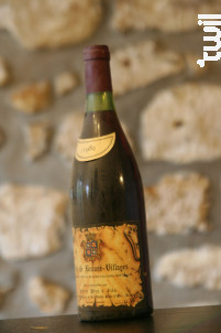 Côte De Beaune Villages - Domaine Hubert Père & Fils - 1982 - Rouge