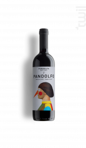 Pandolfo - Tenuta Pandolfa - 2016 - Rouge
