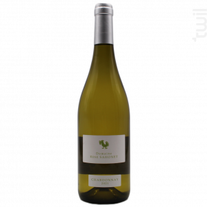 Chardonnay - Domaine de Barria - René Sahonet - 2021 - Blanc