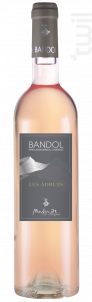 Les Adrets - Moulin de la Roque - 2024 - Rosé