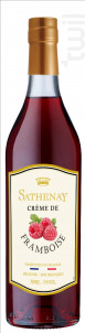Crème De Framboise - Sathenay - Non millésimé - 