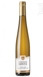 Gewurztraminer Sélection de Grains Nobles - Domaine Edmond Rentz - 2017 - Blanc