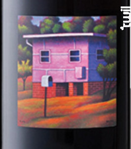 Cathedral - WILLIAM DOWNIE - 2022 - Rouge