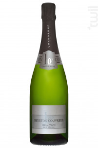 BRUT RESERVE - Champagne Beurton - Non millésimé - Effervescent