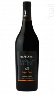Amphût - Domaine Capelanel - 2017 - Rouge