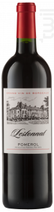 Pomerol - Lestonnat - 2013 - Rouge