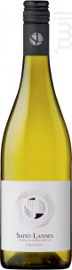 Domaine Saint-Lannes - Signature - Domaine Saint-lannes - Non millésimé - Blanc
