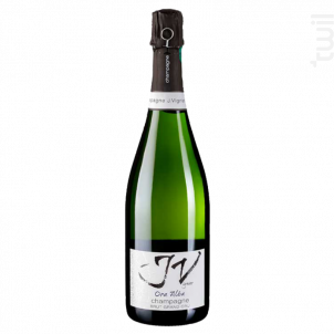 Ora Alba Grand Cru - Champagne J. Vignier - Non millésimé - Effervescent