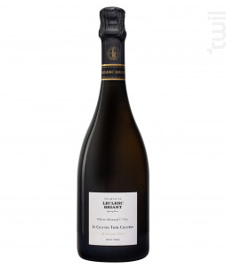 Le Clos Des Trois Clochers - Champagne LECLERC BRIANT - 2015 - Effervescent