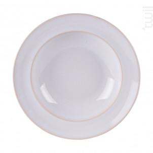 Assiette À Pâtes 29 Cm Rondo lot De 6 - table passion -  - 