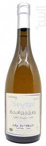 Bourgogne Blanc - Domaine Sextant - Julien Altaber - 2019 - Blanc