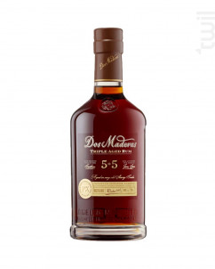 Rhum Dos Maderas PX 5+5 - Williams&Humbert - Non millésimé - 