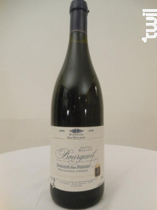 Domaine Jean Yves Billet - Domaine Jean Yves Billet - 2006 - Rouge