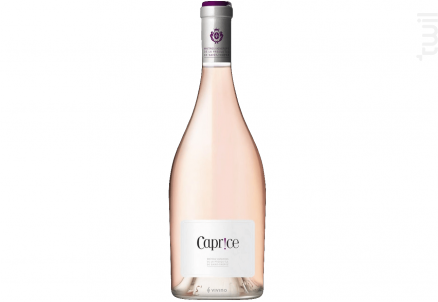 Cuvée  Caprice - Maîtres vignerons de la presqu'ile de Saint Tropez - 2020 - Rosé