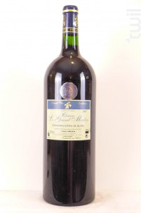 Cuvée Collection - Château Le Grand Moulin - 2007 - Rouge