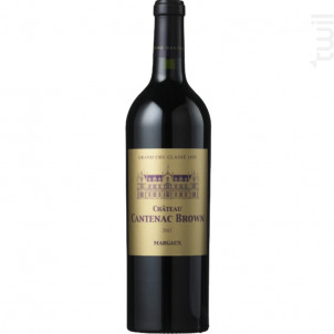 Château Cantenac Brown - Château Cantenac Brown - 2021 - Rouge