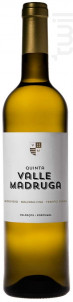 Quinta Valle Madruga Colheita Seleccionada - Quinta Valle Magruga - 2016 - Blanc