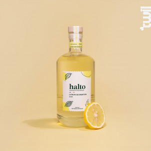 N°03 | Citron de Menton - Halto - Non millésimé - 