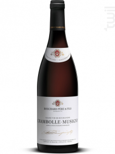 Chambolle-musigny - Bouchard Père & Fils - 2017 - Rouge