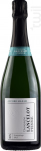 Accord Majeur - Champagne Lancelot-Pienne - Non millésimé - Effervescent